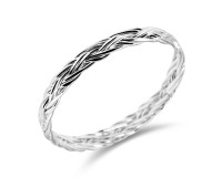 Ornament Silver Rings NSR-550
